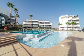 LME9BA- Modern flat close to beach and port - Estepona - 9