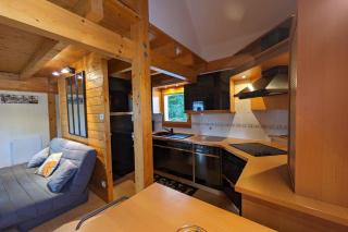 Chalet nordique au coeur de la Feclaz - La Féclaz - 1