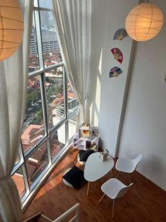 Compact Cozy Duplex Studio at Bayan Lepas - 9