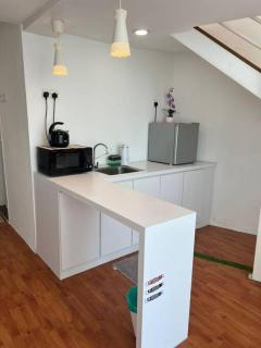 Compact Cozy Duplex Studio at Bayan Lepas - Bayan Lepas - 1