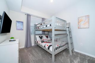 3171-207CN STOREY LAKE, CONDO 2/2 LAKE VIEW - Kissimmee - 0