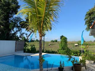 La Meddian Sunset Villa 3 bed room - Ubud - 9