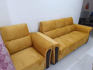 2BHK AC Service Apartment 102 Bhugaon - Pune - 1