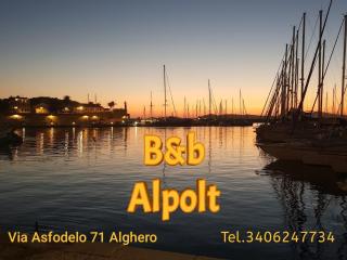 B&B Alpolt - Alghero - 9