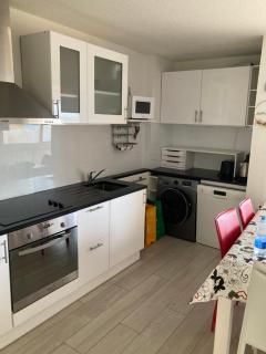 Bord de Mer Appartement face à la mer, lumineux, Grande terrasse, parking privé, climatisé - 6