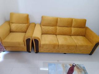 2BHK AC Service Apartment 102 Bhugaon - 9