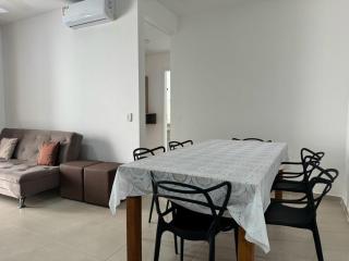 Apartamento NOVÍSSIMO UBATUBA PRAIA GRANDE - 7