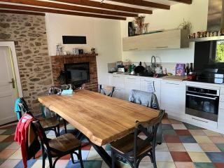 Maison 4ch avec piscine couverte chauffée - Saint-Mars-du-Désert - 8