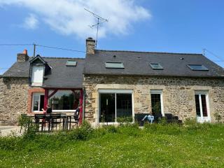 Maison 4ch avec piscine couverte chauffée - Saint-Mars-du-Désert - 1