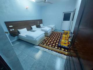 Hotel Ain Safnan Room&Flats فندق عين صفنان غرف&شقق - - 6
