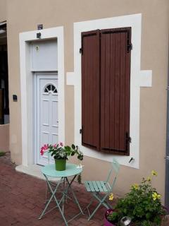 Charmant appartement centre ville avec cour - Chalon-sur-Saône - 8