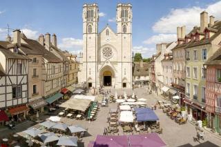 Charmant appartement centre ville avec cour - Chalon-sur-Saône - 7