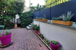 Charmant appartement centre ville avec cour - 4