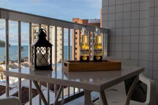 Apartamento aconchegante | Vista incrível | Vaga - Caraguatatuba - 0