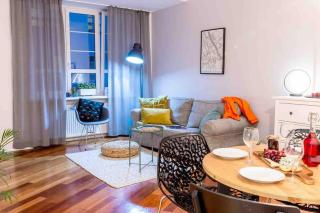 Elegant and cozy in the amazing part of downtown - Varsavia - 0