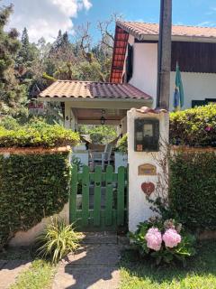 Chalet da Bandeira - Nova Friburgo - 0