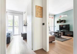 WiseHouse FieraMilano Living Lux CityLife Apartment - Milan - 9