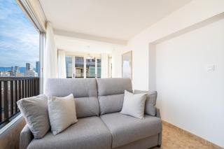 Apartamento Currus Miramar Playa - Benidorm - 8
