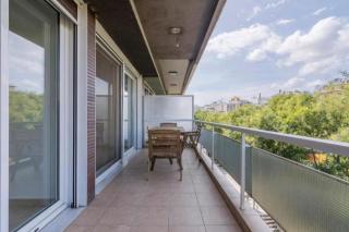 Spacious 3bdr apart w/balcony-5 mins to acropolis - Atene - 1
