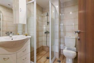 Spacious 3bdr apart w/balcony-5 mins to acropolis - Atene - 4