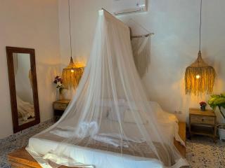 La Meddian Sunset Villa 3 bed room - Ubud - 2
