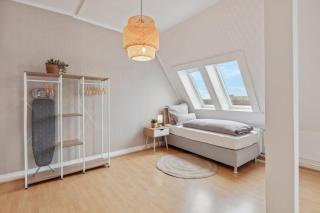 Hygge Homes - Traumhafte Altbauwohnung nahe Lüneburgs Altstadt - 6