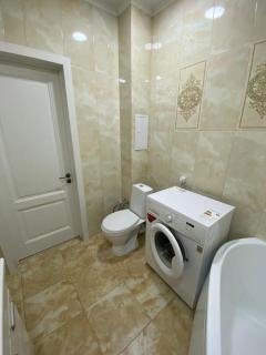 Уютная кв в ЖК Нектар мкр Батыс-2 - Aqtöbe - 4