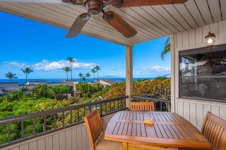 Wailea Ekolu 407 - Renovated, Split AC, Ocean View - Wailea - 9