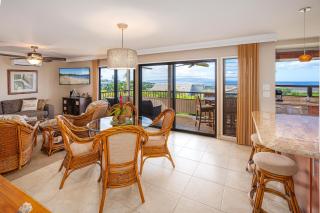 Wailea Ekolu 407 - Renovated, Split AC, Ocean View - Wailea - 8