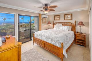 Wailea Ekolu 407 - Renovated, Split AC, Ocean View - Wailea - 6