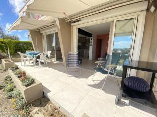 Appartement avec terrasse en front de mer LES ROMARINS - Narbonne-Plage - 5