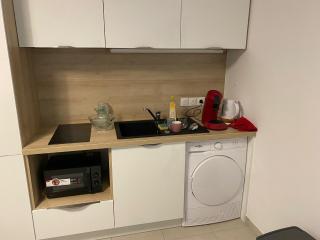 Studio avec Parking Privé, Piscine plage 300m - Antibes - 6