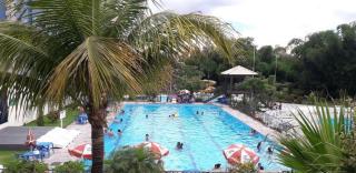 APTO EM CALDAS NOVAS - MELHOR - PISCINA 24h - 7