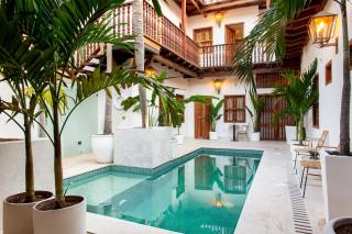 Palmas de Alba Hotel Boutique - Cartagena das Índias - 0