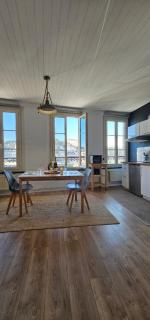 L'atelier- Duplex Vue magnifique sur le port- - Saint-Valéry-en-Caux - 1