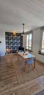 L'atelier- Duplex Vue magnifique sur le port- - Saint-Valéry-en-Caux - 2