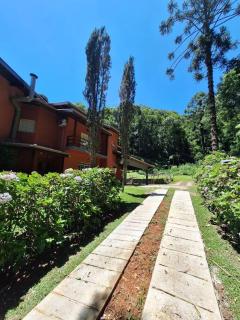 Casa na Serra da Mantiqueira - Santo Antônio do Pinhal - 9
