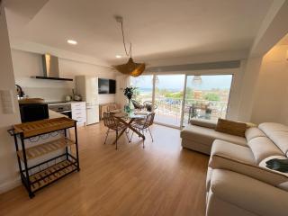 AP-5 XimoApartments con VISTAS AL MAR - Oliva - 3