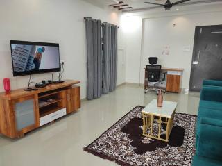 2BHK AC Service Apartment 403 - 9