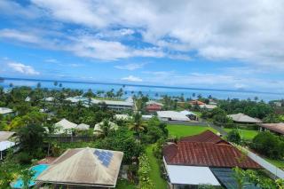 Bungalow Tipanier - Vue parfaite - 0