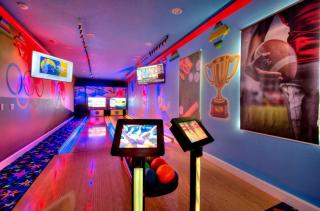 Last Minute Disney Getaway! Private Pool, Hot Tub & Games Room. Book Now! #35520 - Kissimmee - 0