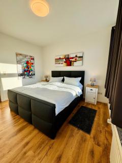 Schicke Wohnung im grünen Hinterhof - Schwerin - 0