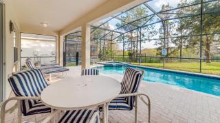 Last Minute Disney Getaway! Private Pool, Hot Tub & Games Room. Book Now! #1372 - Orlando - 6