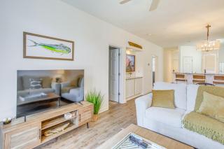 Golf Course View and Pool Access River Oaks Condo - Myrtle Beach - 5