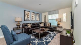 Last Minute Disney Getaway! Private Pool, Hot Tub & Games Room. Book Now! #5789 - Davenport - 2