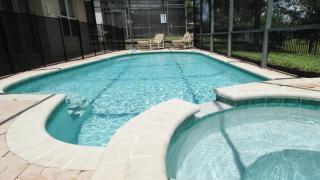 Last Minute Disney Getaway! Private Pool, Hot Tub & Games Room. Book Now! #44 - Orlando - 8