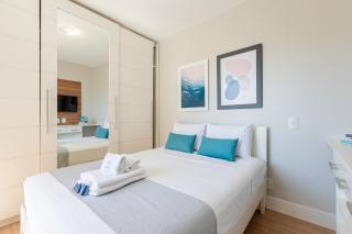 Easy Star - Apartamento na Vila Olímpia com ofurô e vista incrível - TE01H - São Paulo - 8