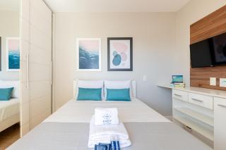 Easy Star - Apartamento na Vila Olímpia com ofurô e vista incrível - TE01H - São Paulo - 5