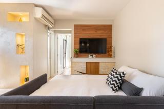 Easy Star - Apartamento na Vila Olímpia com ofurô e vista incrível - TE01H - São Paulo - 4