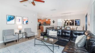 Last Minute Disney Getaway! Private Pool, Hot Tub & Games Room. Book Now! #6118 - Davenport - 0